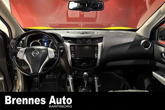 Nissan Navara Tekna ADR Rigget