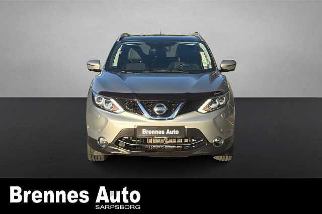 Nissan Qashqai /360 KAMERA/ Hengerfeste/Oppvarmet frontrute/++