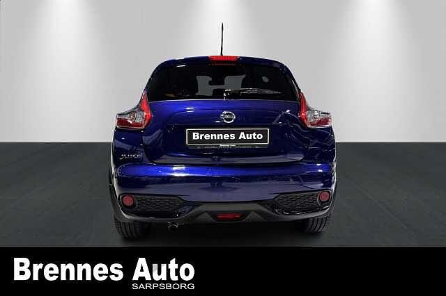 Nissan Juke N-Connecta/360kamera/Cruise/Setevarme++