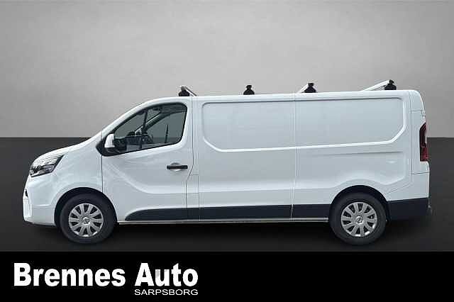 Nissan Primastar Kun kjørt 20500 km !!!