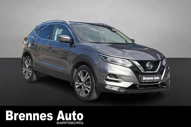 Nissan Qashqai J11