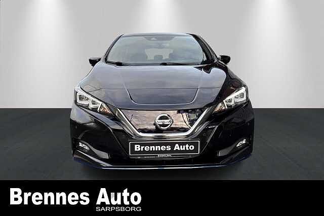 Nissan LEAF /APP/360 KAMERA/RATTVARME/++