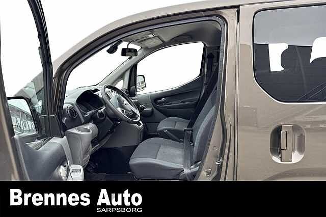 Nissan NV200 Pen bil, 1 eier, hengerfeste, m.m