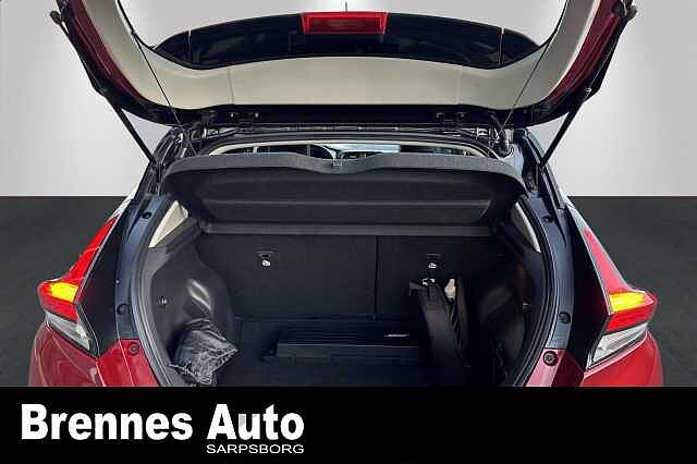 Nissan LEAF /Setevarme/Rattvarme/Navigasjon360 kamera/++