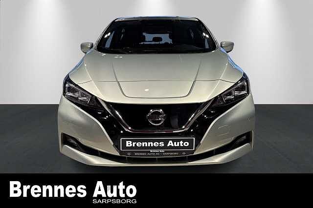 Nissan LEAF DAB+/Navi/360kam/