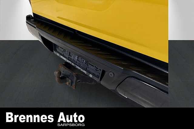 Nissan Navara Tekna ADR Rigget