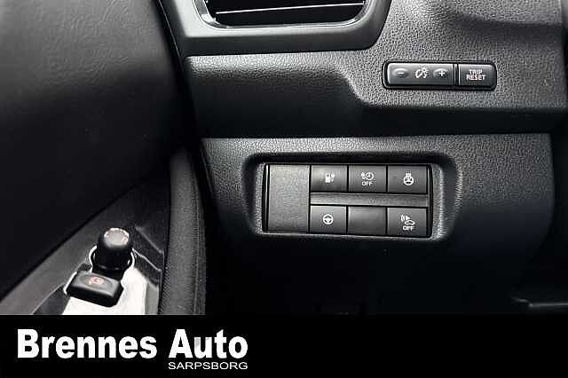 Nissan LEAF /360KAMERA/RATTVARME/SETEVARMERE/++