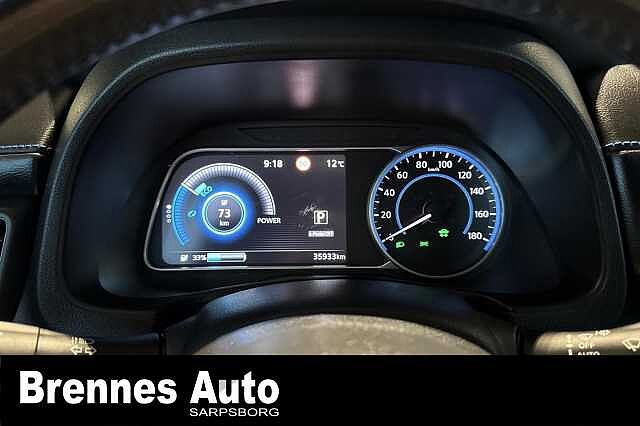 Nissan LEAF DAB+/Navi/360kam/