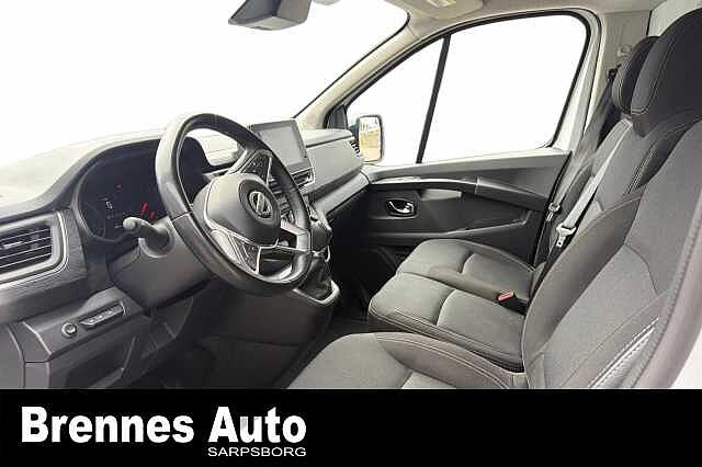 Nissan Primastar Kun kjørt 20500 km !!!