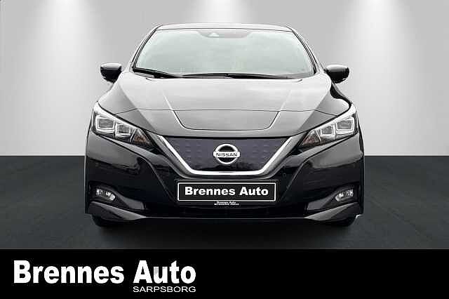 Nissan LEAF /360KAMERA/RATTVARME/SETEVARMERE/++