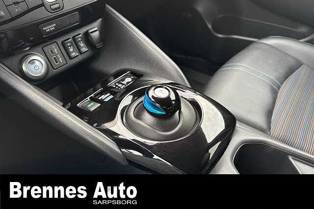 Nissan LEAF 40KWH