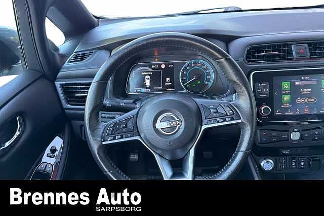Nissan LEAF N-Connecta|62KWH