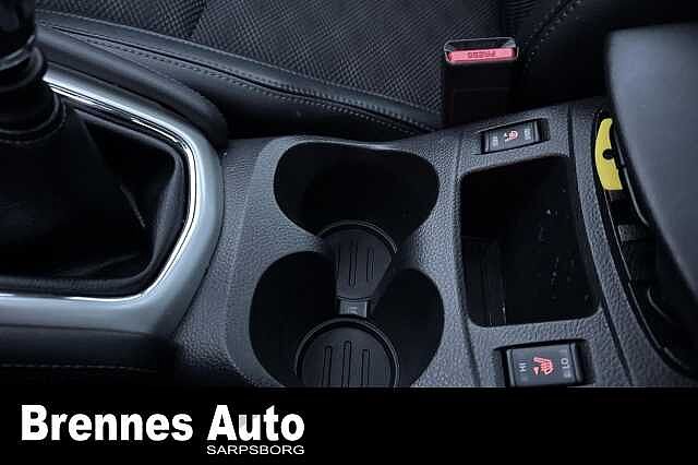 Nissan Qashqai /Krok/Oppvarmet frontrute/ 360 Kamera/++