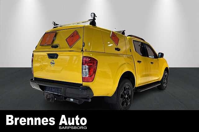 Nissan Navara Tekna ADR Rigget