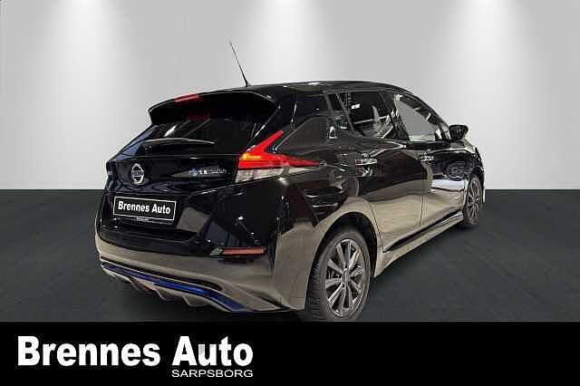 Nissan LEAF 40KWH Tekna/360p.kam/ACC/Navi++