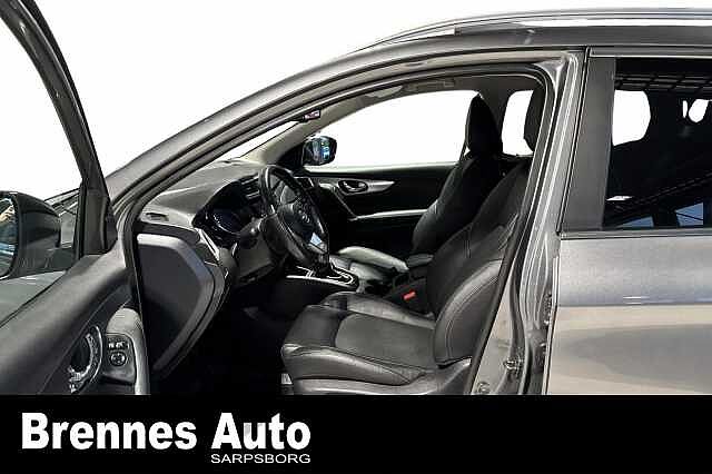 Nissan Qashqai Tekna