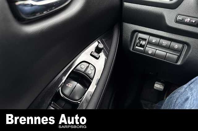 Nissan LEAF /360 KAMERA/APP/RATTVARME/++