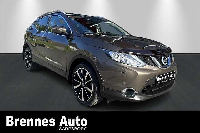 Nissan Qashqai Hengerfeste/Panorama tak/360kamera/++