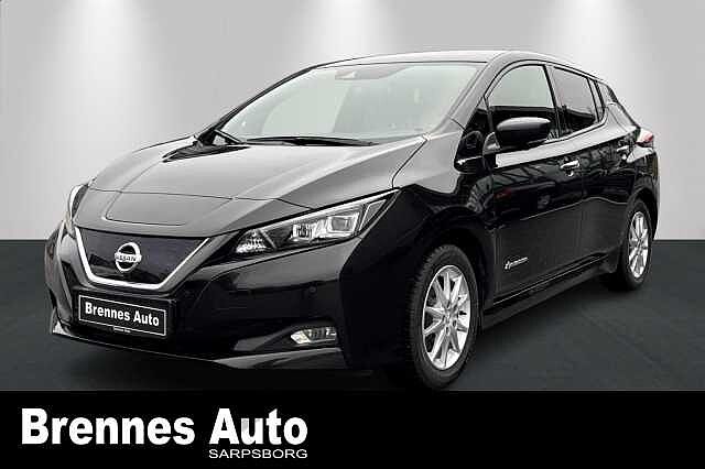 Nissan LEAF /360KAMERA/RATTVARME/SETEVARMERE/++