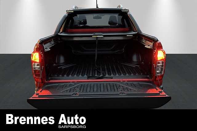 Nissan Navara Tekna/Frontguard/Ekstralys/Arb.lys/Hengerfeste