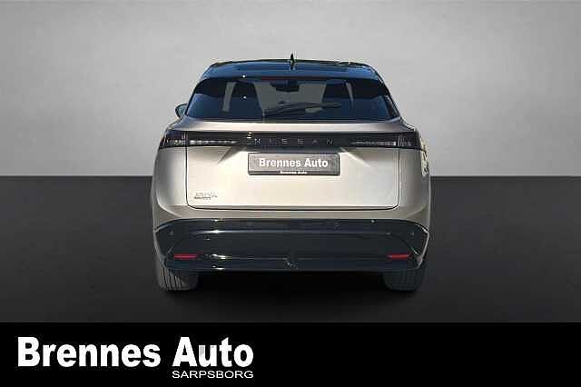 Nissan ARIYA /Panorama/Ventilerte seter/