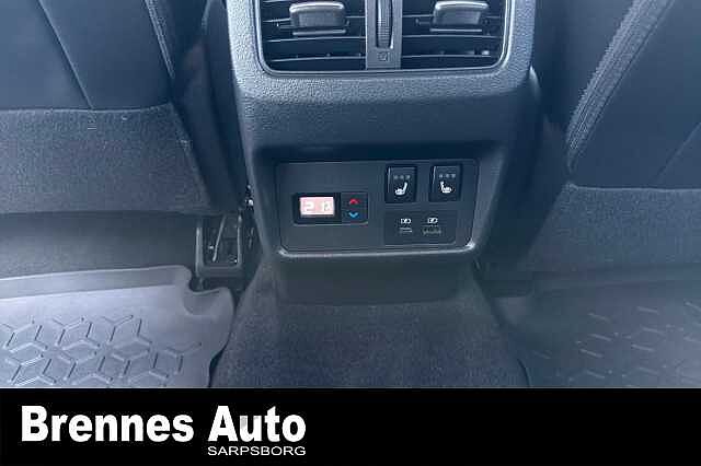 Nissan X-Trail /Hengerfeste/Sete m-minne/360 Kamera/++