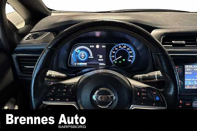 Nissan LEAF DAB+/Navi/360kam/