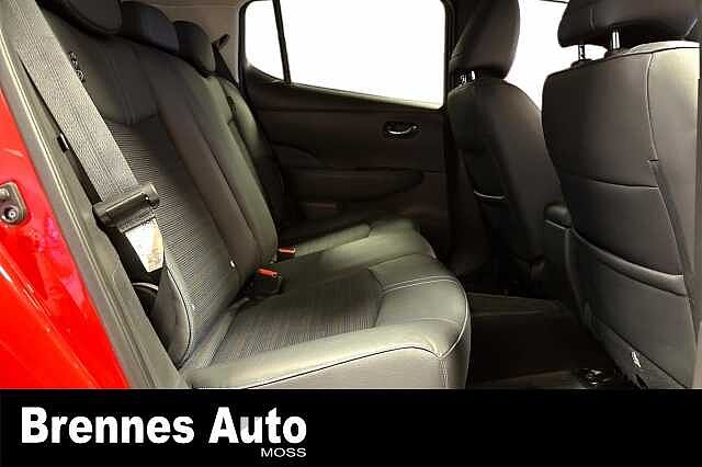 Nissan LEAF kam/Navi/Skinn/BOSE