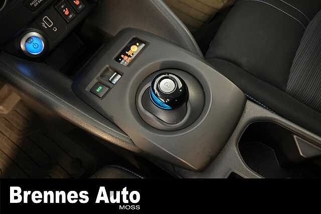Nissan LEAF Ryggekamera/DAB/Cruise