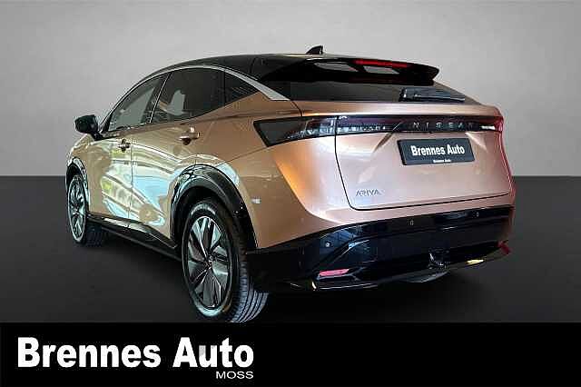 Nissan ARIYA /Cruise/Navi/360kamera ++