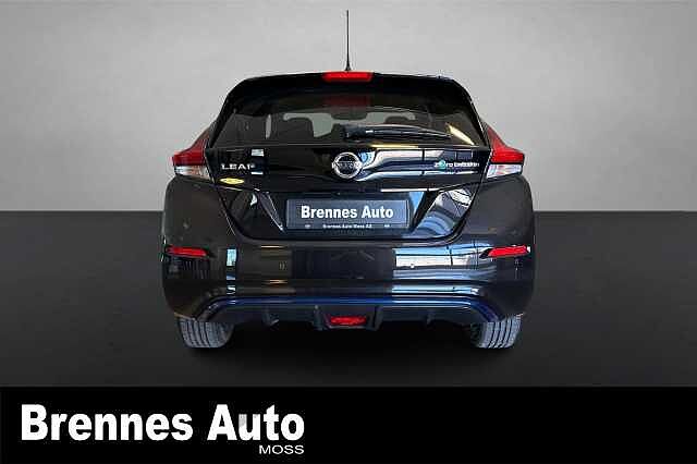 Nissan LEAF Norsk bil/360kam/cruise/Navi