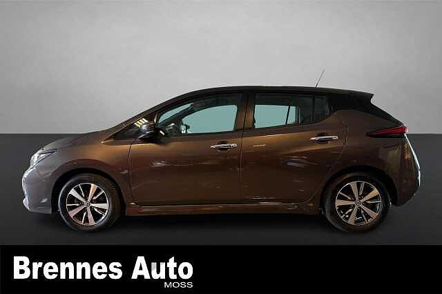 Nissan LEAF Ryggekamera/DAB/Cruise