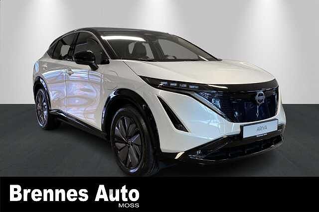 Nissan ARIYA Rente!! Rask levering!
