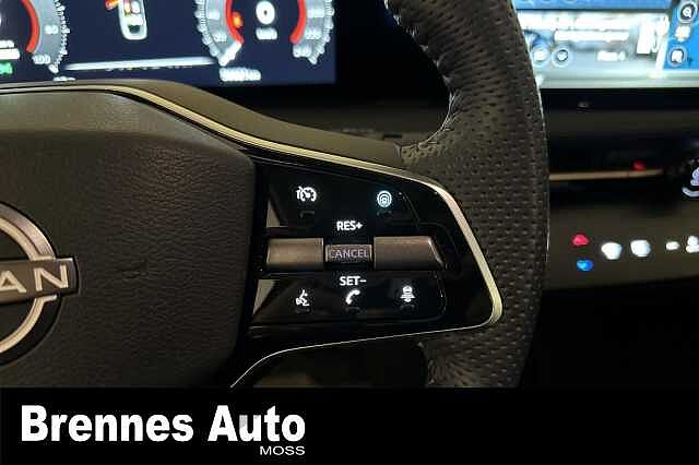 Nissan ARIYA Tech Pack/BOSE/HUD/ProPilot
