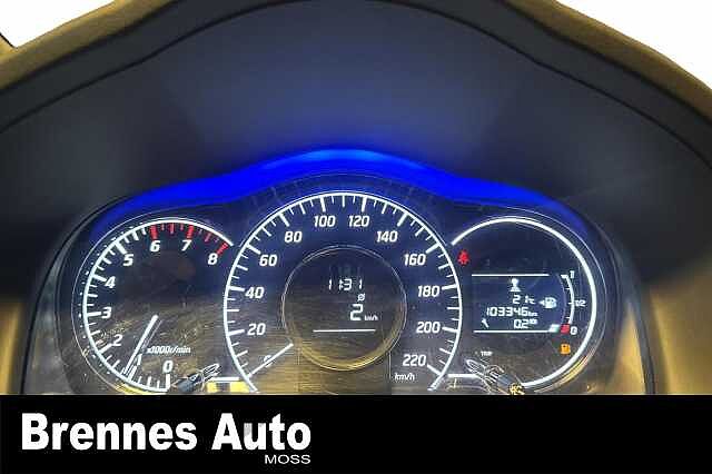 Nissan Note DAB/Bluetooth/Keyless 98hk Bensin