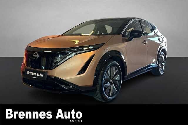 Nissan ARIYA /Cruise/Navi/360kamera ++