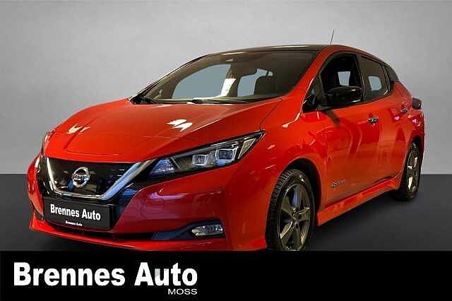 Nissan LEAF kam/Navi/Skinn/BOSE