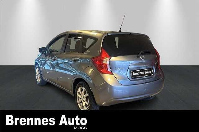 Nissan Note DAB/Bluetooth/Keyless 98hk Bensin
