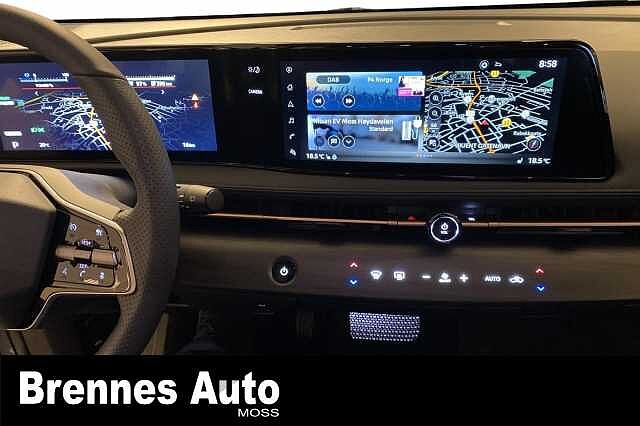 Nissan ARIYA rente! F&aring; biler p&aring; lager!