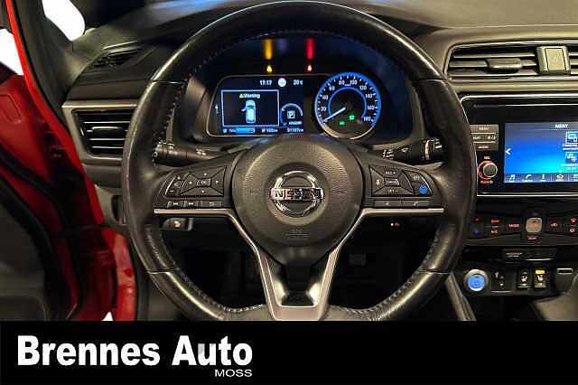 Nissan LEAF kam/Navi/Skinn/BOSE