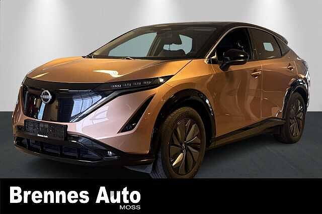 Nissan ARIYA fulgt/