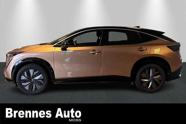 Nissan ARIYA fulgt/