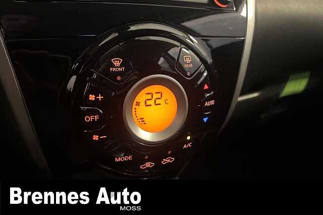 Nissan Note DAB/Bluetooth/Keyless 98hk Bensin