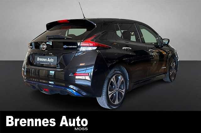 Nissan LEAF Norsk bil/360kam/cruise/Navi