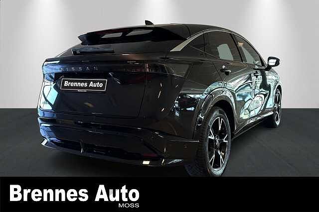 Nissan ARIYA HUD/BOSE/Soltak/ProPilot