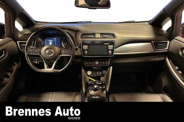 Nissan LEAF kam/Navi/Skinn/BOSE