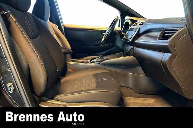 Nissan LEAF Norsk bil/360kam/cruise/Navi