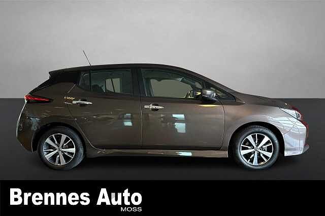 Nissan LEAF Ryggekamera/DAB/Cruise