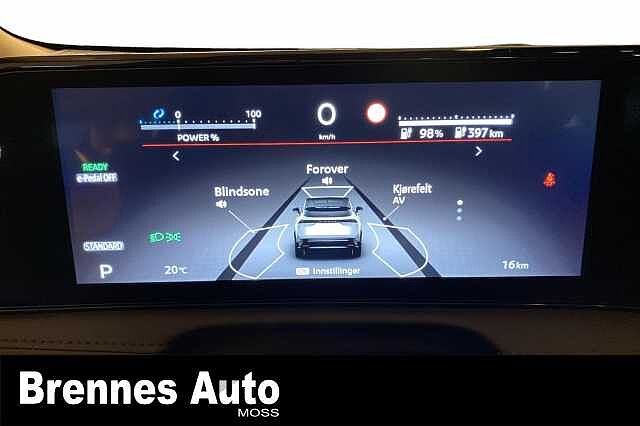 Nissan ARIYA rente! F&aring; biler p&aring; lager!