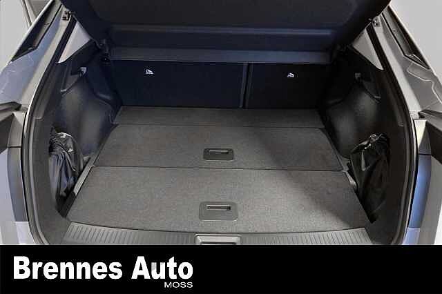 Nissan ARIYA rente! F&aring; biler p&aring; lager!